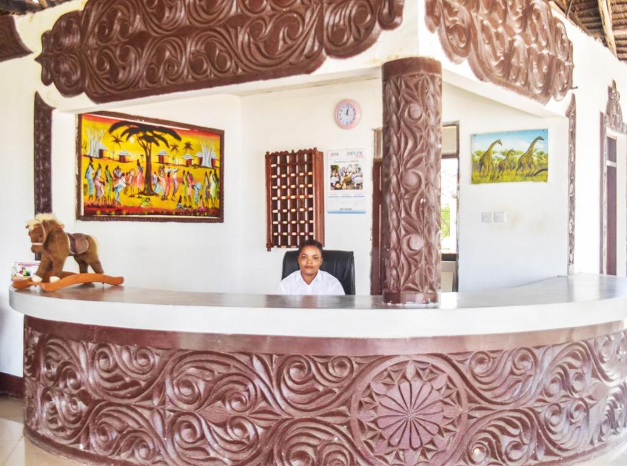 Coconut Tree Village Beach Resort Uroa Eksteriør billede